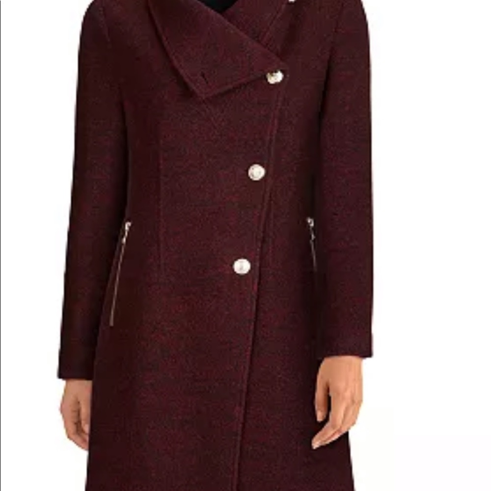 Guess dress coat
